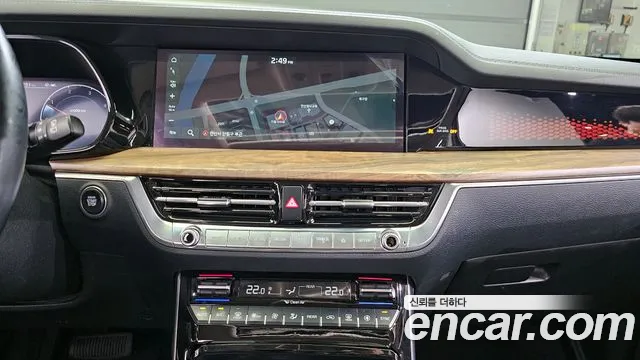 Kia Mohave Master id 2854672 из Кореи 7