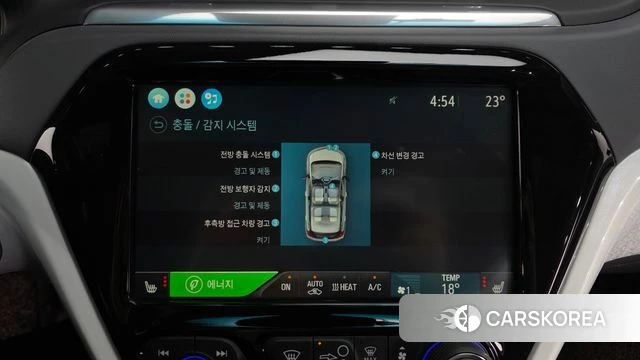 Chevrolet (GM Daewoo) Bolt EV id 4310479 из Кореи 7