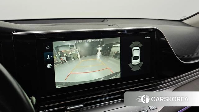 Hyundai The New Grandeur IG id 4501490 из Кореи 7