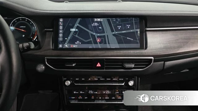 Kia K7 Premier id 3885758 из Кореи 7