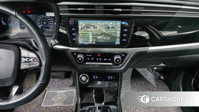 Ssangyong Beautiful Korando id 4542127 из Кореи 7