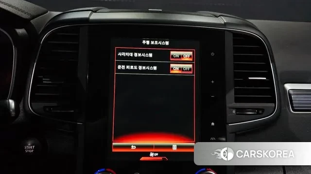 Renault Korea (Samsung) The New QM6 id 3741026 из Кореи 7