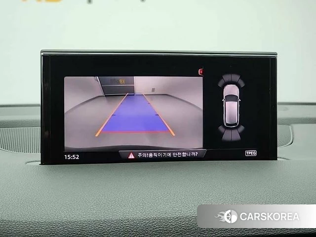 Audi Q7 (4M) id 3879642 из Кореи 7