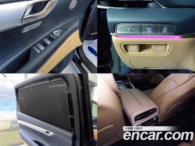 Genesis GV80 id 2879057 из Кореи 7