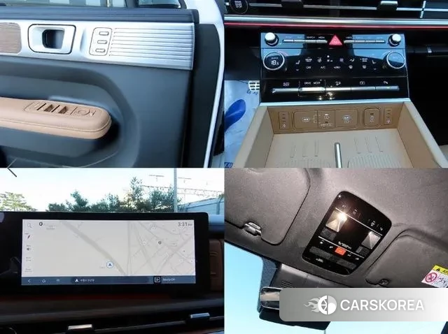 Hyundai Santa Fe (MX5) id 3341759 из Кореи 7