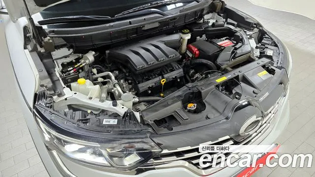 Renault Korea (Samsung) The New QM6 id 2706647 из Кореи 7