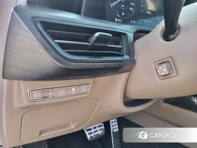 Kia K8 Hybrid id 3649454 из Кореи 7