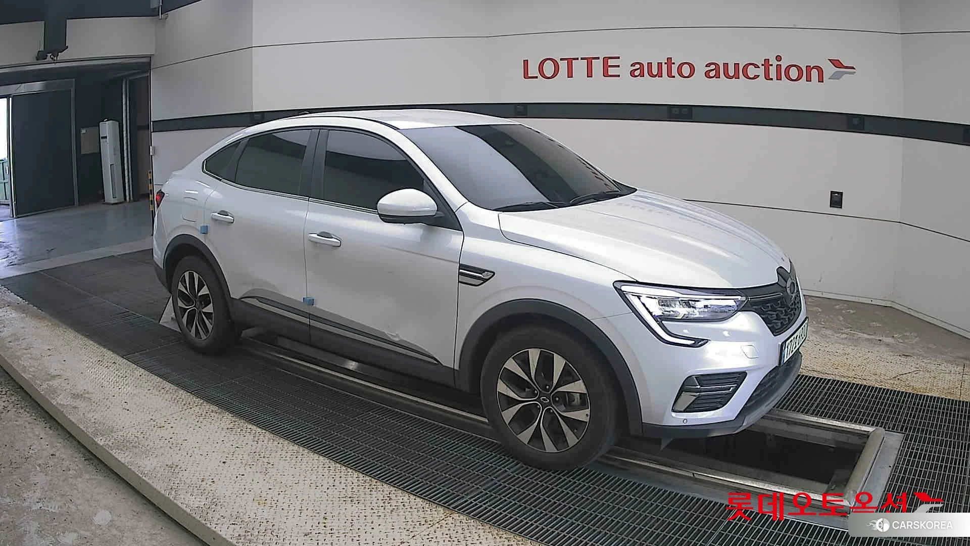 Renault Korea (Samsung) XM3 id 4902613 из Кореи 7