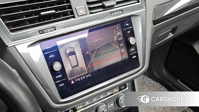 Volkswagen Tiguan Allspace id 4520506 из Кореи 7
