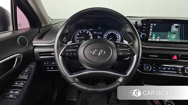 Hyundai Sonata (DN8) id 2994834 из Кореи 7