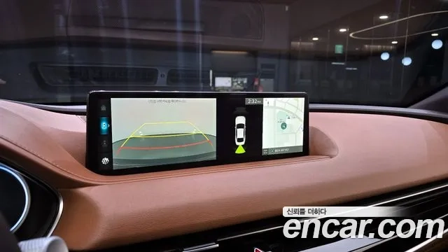 Genesis G80 (RG3) id 2920177 из Кореи 7