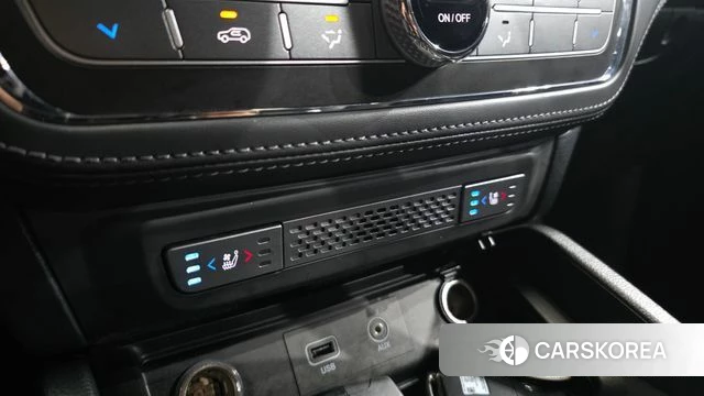 Ssangyong Rexton Sports Cannes id 4351131 из Кореи 7