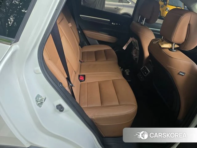Renault Korea (Samsung) The New QM6 id 4693098 из Кореи 7