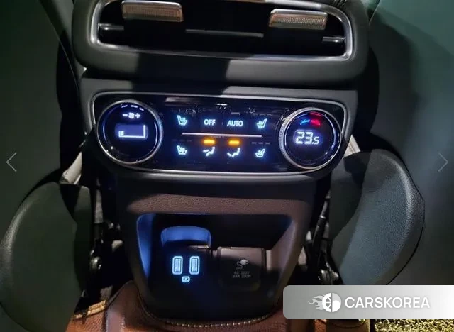 Genesis GV80 id 3733308 из Кореи 7