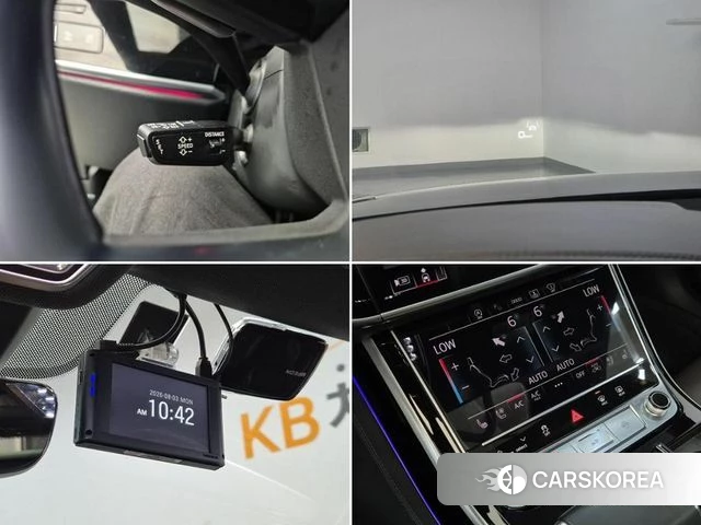 Audi A8 (D5) id 4705330 из Кореи 7