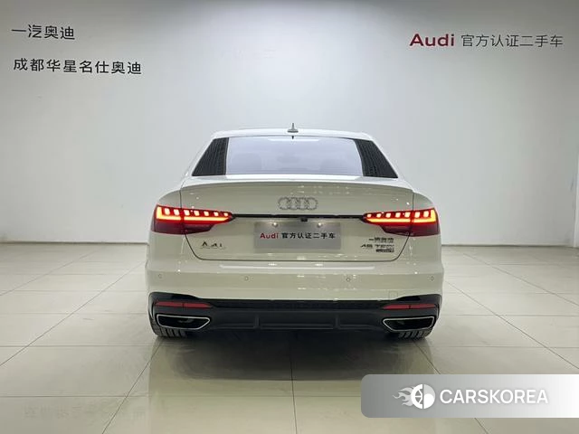 Audi A4L id 4274231 из Китая 7