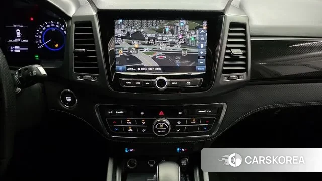 Ssangyong The New Rexton Sport id 3037923 из Кореи 7