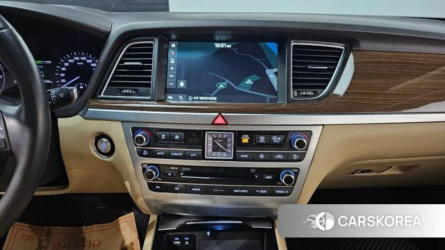 Genesis G80 id 4530902 из Кореи 7
