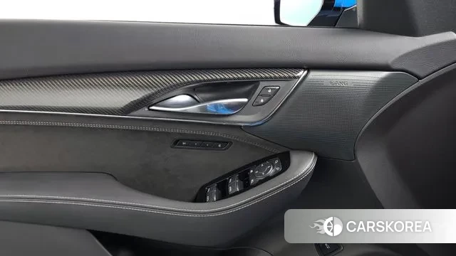 Cadillac CT5-V id 3426486 из Кореи 7