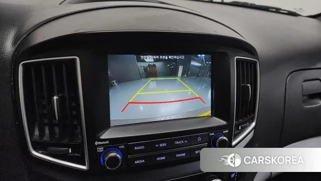 Hyundai The New Grand Starex id 3464332 из Кореи 7