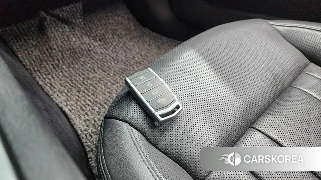 Genesis G80 id 4873598 из Кореи 7