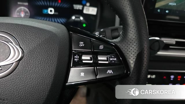 Ssangyong The New Rexton Sport id 4474474 из Кореи 7