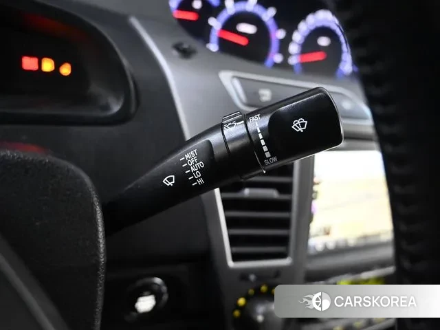 Ssangyong Korando Turismo id 3656907 из Кореи 7