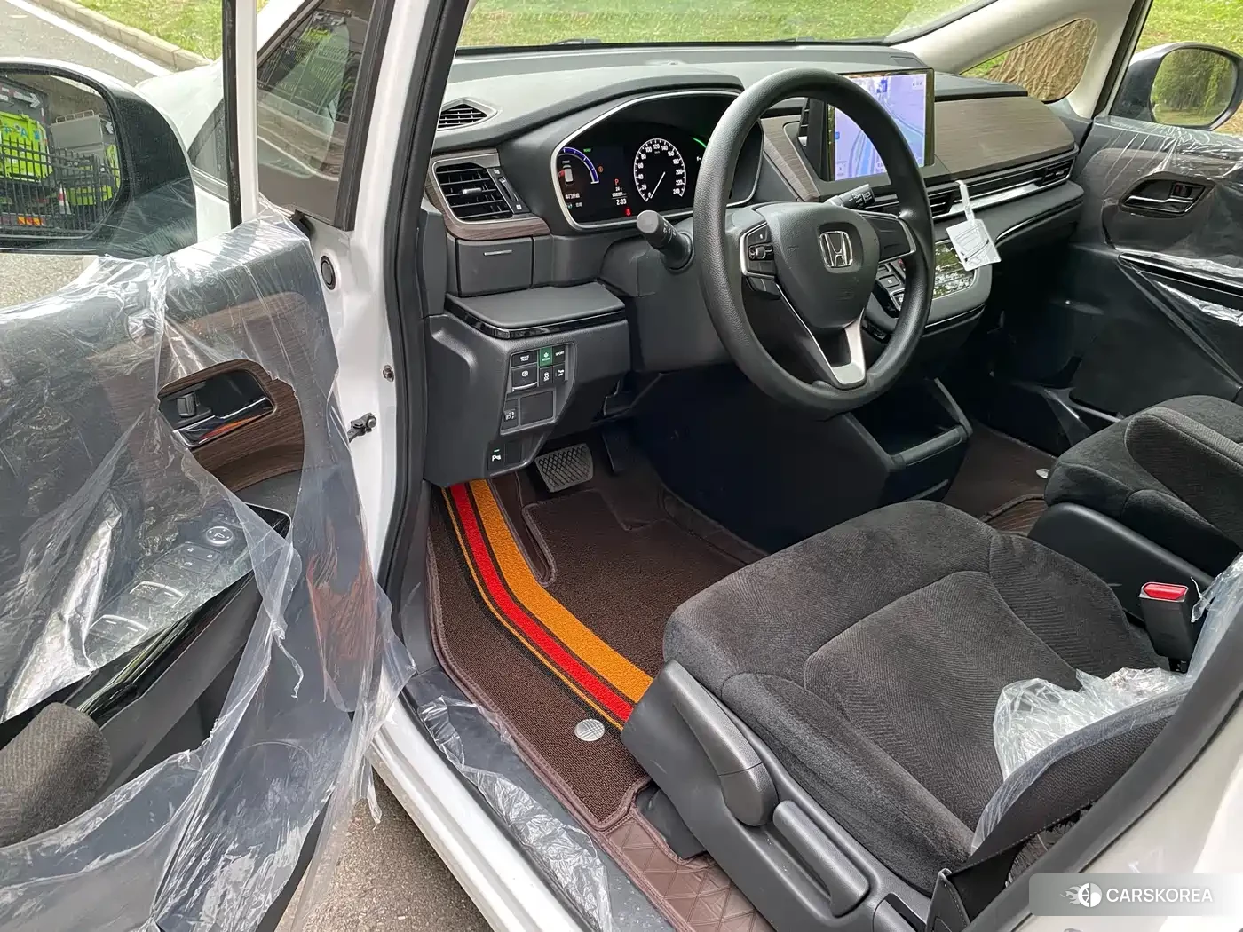 Honda Odyssey id 4515439 из Китая 7