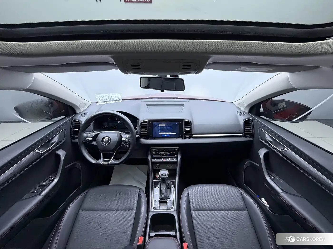 Skoda Krok id 4553647 из Китая 7