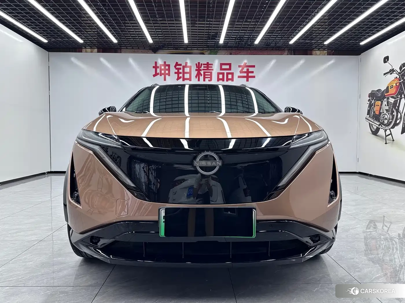 Nissan Ariya id 4606870 из Китая 7