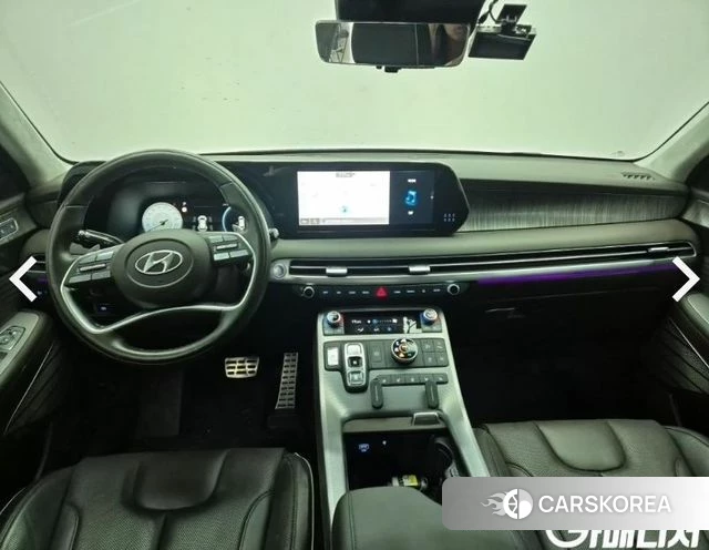 Hyundai The New Palisade id 4392518 из Кореи 7