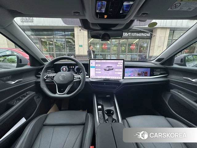 Volkswagen Passat id 4238216 из Китая 7