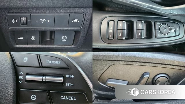 Hyundai Sonata (DN8) id 3923177 из Кореи 7