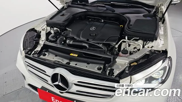 Mercedes-Benz GLC-Class X253 id 2584176 из Кореи 7