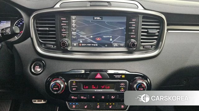 Kia The New Sorento id 4447667 из Кореи 7