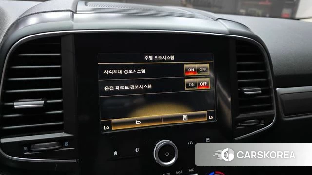 Renault Korea (Samsung) QM6 id 4326071 из Кореи 7