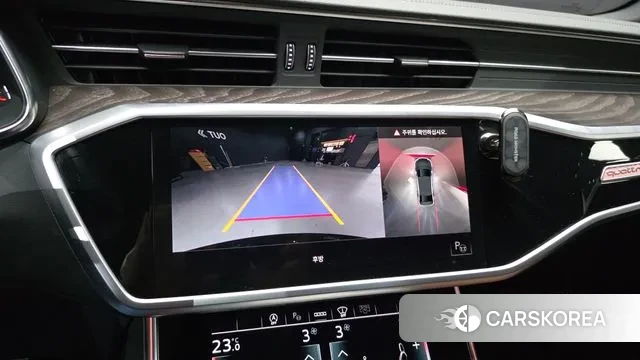 Audi A6 (C8) id 3438264 из Кореи 7