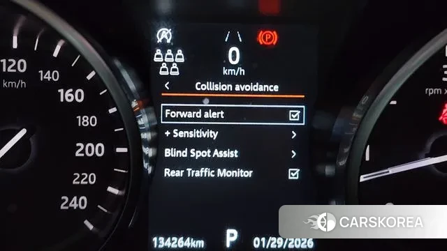 Land Rover Discovery 5 id 3641283 из Кореи 7