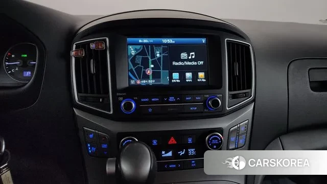 Hyundai The New Grand Starex id 3055716 из Кореи 7