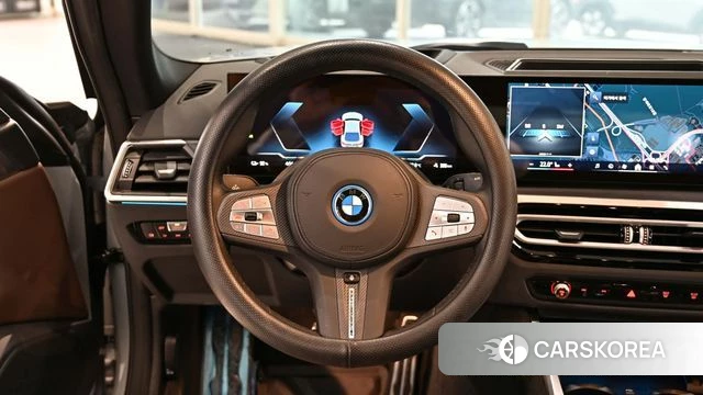 BMW i4 id 4612655 из Кореи 7