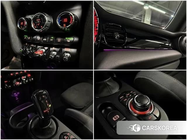 Mini Cooper S Convertible id 3378999 из Кореи 7