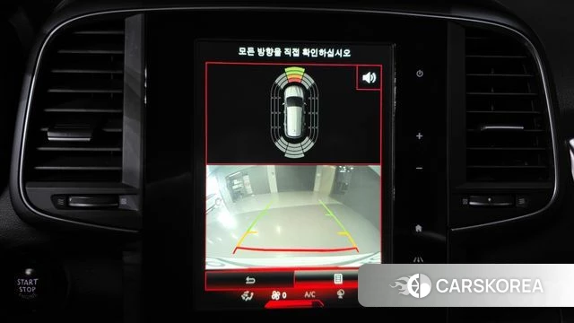 Renault Korea (Samsung) QM6 id 4502723 из Кореи 7