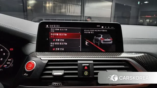 BMW X3M (G01) id 3417268 из Кореи 7