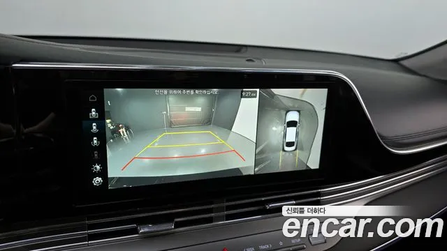 Hyundai The New Grandeur IG id 2801966 из Кореи 7