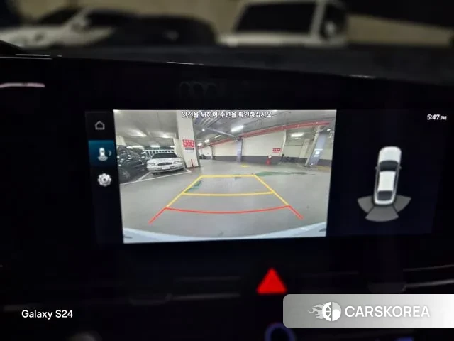 Hyundai Avante Hybrid (CN7) id 3354848 из Кореи 7