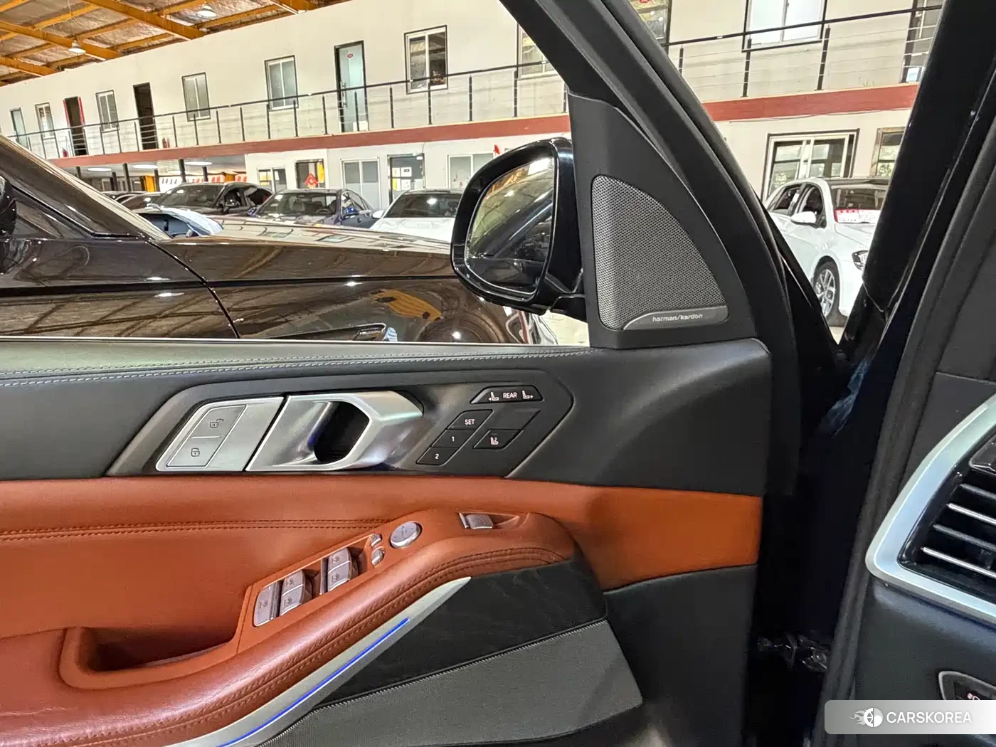 BMW X7 id 4600668 из Китая 7