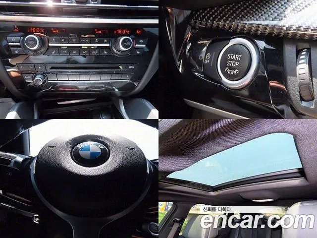 BMW X6 (F16) id 2924814 из Кореи 7