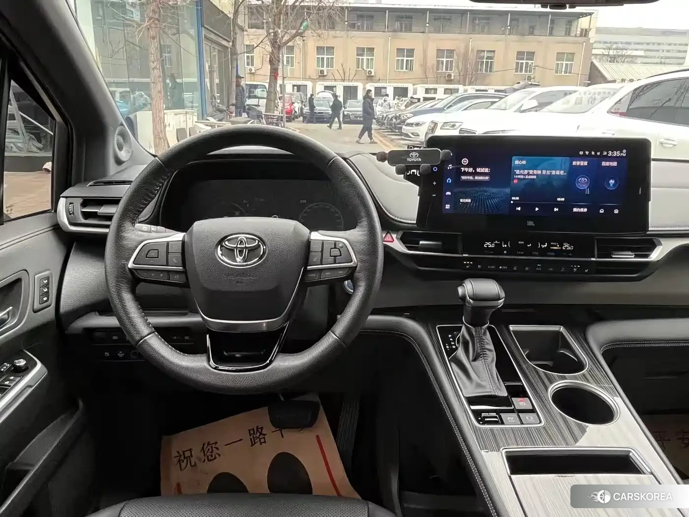 Toyota Grevia id 4578375 из Китая 7