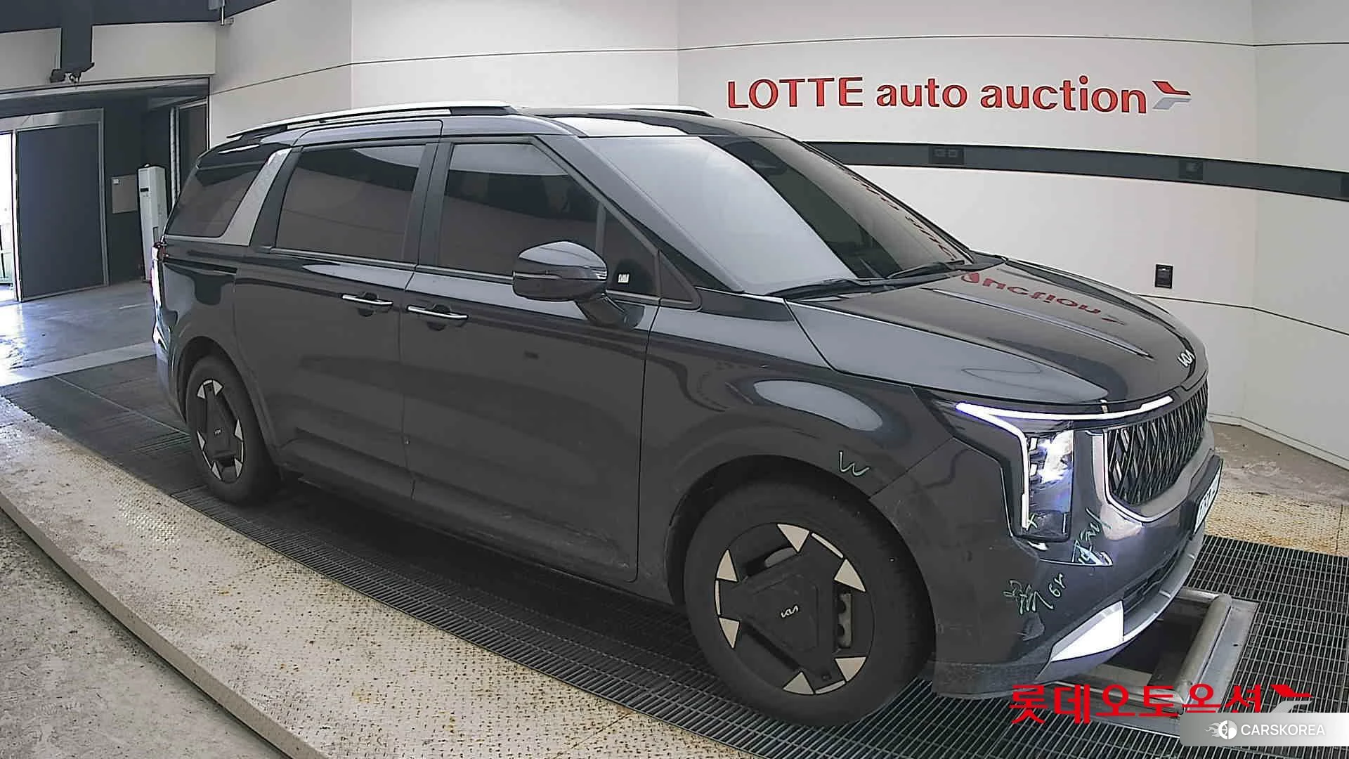 Kia Carnival Hybrid id 4679370 из Кореи 7