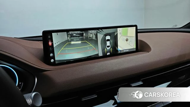 Genesis G80 (RG3) id 4528872 из Кореи 7
